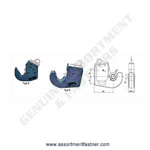 LOWER LINK HOOK Suppliers Distributors in Ontario Canada USA Agriculture Equipment Spare Parts Supply Chain