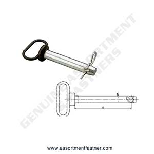 BLACK HANDLE HITCH PIN Suppliers Distributors in Ontario Canada USA Agriculture Equipment Spare Parts Supply Chain