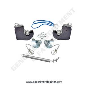 LOWER LINK HOOK KIT Suppliers Distributors in Ontario Canada USA Agriculture Equipment Spare Parts Supply Chain