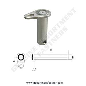 FISH PIN Suppliers Distributors in Ontario Canada USA Agriculture Equipment Spare Parts Supply Chain