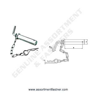 SPECIAL PINS Suppliers Distributors in Ontario Canada USA Agriculture Equipment Spare Parts Supply Chain