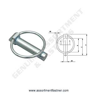 LINCH PIN Suppliers Distributors in Ontario Canada USA Agriculture Equipment Spare Parts Supply Chain