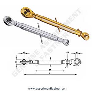 Top Link Assemblies Suppliers Distributors in Ontario Canada USA Agriculture Equipment Spare Parts Supply Chain