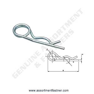 HAIR PIN DIN 11024 Suppliers Distributors in Ontario Canada USA Agriculture Equipment Spare Parts Supply Chain