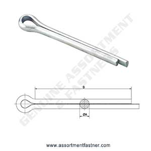 SPLIT PIN Suppliers Distributors in Ontario Canada USA Agriculture Equipment Spare Parts Supply Chain