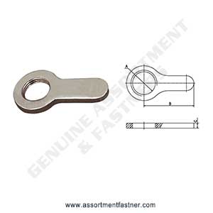 TOP LINK LOCKING COLLAR (PLATE) Suppliers Distributors in Ontario Canada USA Agriculture Equipment Spare Parts Supply Chain