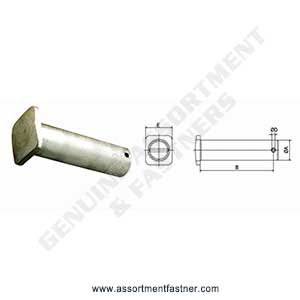 ARTICULATED YOKE (PIN) Suppliers Distributors in Ontario Canada USA Agriculture Equipment Spare Parts Supply Chain