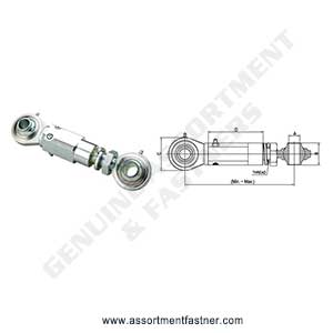 SWIVEL TURBUCKLE Suppliers Distributors in Ontario Canada USA Agriculture Equipment Spare Parts Supply Chain