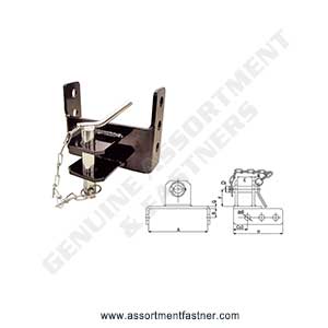 HITCH ASSEMBLY (REPLACES KUBOTA) Suppliers Distributors in Ontario Canada USA Agriculture Equipment Spare Parts Supply Chain