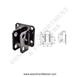 TOP LINK BRACKET (REPLACES MITSUBISHI D1550) Suppliers Distributors in Ontario Canada USA Agriculture Equipment Spare Parts Supply Chain