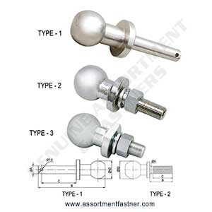 TOW BALL or HITCH BALL LONG Suppliers Distributors in Ontario Canada USA Agriculture Equipment Spare Parts Supply Chain
