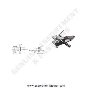 DRAUGHT CONNECTOR TYPE-C Suppliers Distributors in Ontario Canada USA Agriculture Equipment Spare Parts Supply Chain