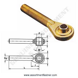 Top Link End (MM) Suppliers Distributors in Ontario Canada USA Agriculture Equipment Spare Parts Supply Chain