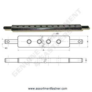DRAWBARS Suppliers Distributors in Ontario Canada USA Agriculture Equipment Spare Parts Supply Chain
