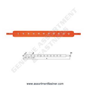 DRAWBAR (CROSS SECTION - 63 X 25MM) Suppliers Distributors in Ontario Canada USA Agriculture Equipment Spare Parts Supply Chain