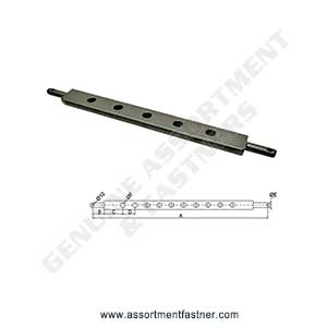 DRAWBAR (CROSS SECTION - 63 X 30MM) Suppliers Distributors in Ontario Canada USA Agriculture Equipment Spare Parts Supply Chain