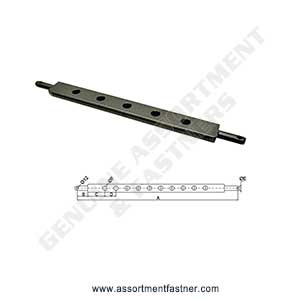DRAWBAR (CROSS SECTION - 76 X 32MM) Suppliers Distributors in Ontario Canada USA Agriculture Equipment Spare Parts Supply Chain