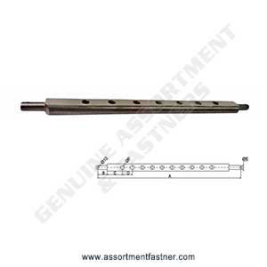 DRAWBAR (CROSS SECTION - 80 X 40MM) Suppliers Distributors in Ontario Canada USA Agriculture Equipment Spare Parts Supply Chain