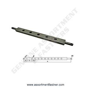 DRAWBAR (CROSS SECTION - 90 X 45MM) Suppliers Distributors in Ontario Canada USA Agriculture Equipment Spare Parts Supply Chain
