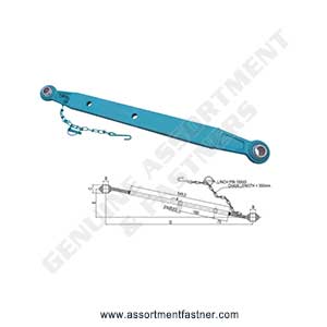 LOWER LINK (REPLACES URSUS) Suppliers Distributors in Ontario Canada USA Agriculture Equipment Spare Parts Supply Chain