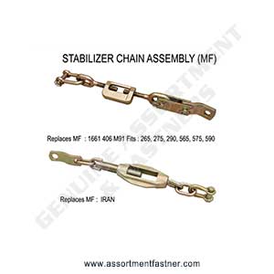 STABILIZER CHAIN ASSEMBLY MF Suppliers Distributors in Ontario Canada USA Agriculture Equipment Spare Parts Supply Chain