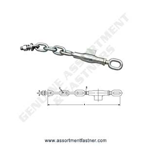 STABILIZER CHAIN ASSEMBLY Suppliers Distributors in Ontario Canada USA Agriculture Equipment Spare Parts Supply Chain