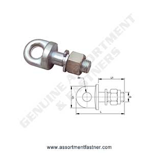 EYE END (TYPE A) Suppliers Distributors in Ontario Canada USA Agriculture Equipment Spare Parts Supply Chain