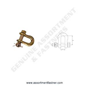 SHACKLE Suppliers Distributors in Ontario Canada USA Agriculture Equipment Spare Parts Supply Chain