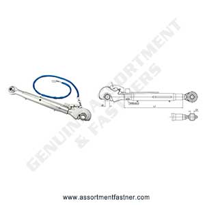 TOP LINK ASSEMBLY (REPLACES M.T.Z. & U.M.Z.) Suppliers Distributors in Ontario Canada USA Agriculture Equipment Spare Parts Supply Chain